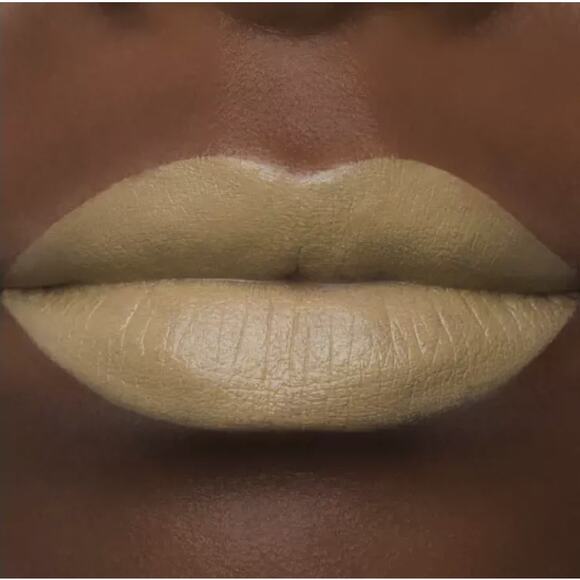 Jeffree Star Velvet Trap Unphazed Nude Olive Brown Matte Lipstick New In Box - Picture 2 of 8